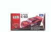 1:64 Disney Pixar Cars C-3 Lightning McQueen by Takara Tomy