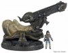 Alien Foam Replica Fossilized Space Jockey y Neca