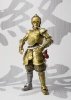 Star Wars Meisho Movie Realization Honyaku Karakuri C-3PO Bandai 