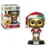 Pop! Star Wars Holiday C-3PO #276 Vinyl Figure Funko