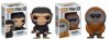 Pop! Movies: War for the Planet of the Apes Set of 2 Figures by Funko