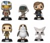 Pop! Star Wars TLJ Series 2 Set of 6 Vinyl Figures Funko