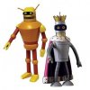 Futurama Series 5 Calculon and Super King Figure 6"