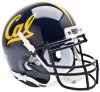 NCAA California CAL Golden Bears Mini XP Authentic Helmet Schutt 