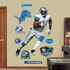 Fathead Calvin Johnson Detroit Lions  NFL