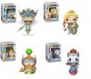 Pop! Games Summoners War Set of 4 Vinyl Figures Funko