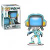 Pop! Animation: FLCL Series 1 Canti #458 Vinyl Figure Funko