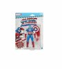 Marvel Legends Super Heroes Vintage 6" Wave 1 Captain America Hasbro