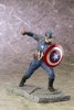 Captain America Civil War Movie Captain America Artfx+ Kotobukiya