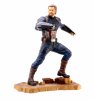 Marvel Gallery Avengers 3 Captain America PVC Statue by Diamond Select