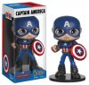 Marvel Civil War Captain America Wacky Wobblers BobbleHead Funko 