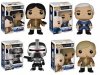 Pop Television Battlestar Galactica Set of 4 Vinyl Figure Funko