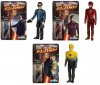 Flash TV series Set of 3 ReAction 3 3/4-Inch Figures by Funko