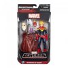 Marvel Legends Infinite Series Maidens of Might Captain Marvel Figure