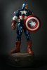 Ultimate Captain America Metallic Variant Statue by Bowen Designs