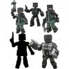 Marvel Minimates Captain America Army Builder Dump by Diamond Select