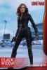 1/6 Captain America: Civil War Black Widow MMS 902716 Hot Toys