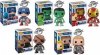 Marvel The Avengers Set of 5 Pop! Vinyl Figure Funko