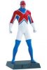 Classic Marvel Figurine Collection Captain Britain #21 Eaglemoss