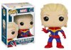 Pop! Marvel Series 4 Captain Marvel #148 Vinyl Figure Funko