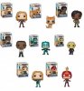 Pop! Marvel Captain Marvel: Set of 8 Figures Funko