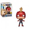 Pop! Marvel Captain Marvel: Captain Marvel Chase #425 Figure Funko