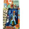 Futurama Series 4 Captain Yesterday Figure by Toynami