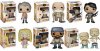 Pop! Walking Dead Series 5 Vinyl Figure Set of 6 by Funko