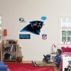 Fathead Fat Head Carolina Panthers Logo NFL