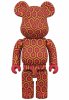 The Shining Overlook Hotel Carpet 400% Bearbrick Medicom