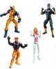 Wolverine Legends Previews Exclusive 6-Inch Figure Case of 8 Hasbro