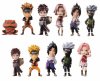 Naruto Shippuden WCF Volume 1 Figure BMB Display Blind Box Banpresto