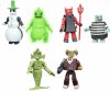 Nightmare Before Christmas Minimates Series 4 Full Custom Case of 12