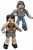 Indie Indy series 1 Minimates Cassie Hack & Em Cypress 2 pck