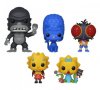 Pop! Animation The Simpsons Series 3 Set of 5 Figures Funko