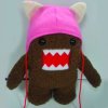 Domo Cat  Hat 6-1/2 Inches Plush