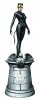 DC Superhero Chess Figurine #5 Catwoman White Queen Eaglemoss