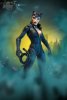 Batman Arkham City Series 2 Catwoman Action Figure DC Direct