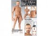 1/6 Scale Truetype Body Caucasian Advanced TTM-16 by Hot Toys