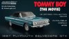 1:18 Artisan Collection Tommy Boy 1995 1967 Plymouth Belvedere GTX