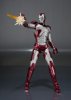 S.H.Figuarts Iron Man 2 Mark V And Hall Of Armor Set Bandai BAN17786