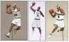  NBA 3 Pack Action Figure Celtics McFarlane