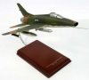 F-100 Super Sabre Vietnam 1/40 Scale Model CF100TS by Toys & Models