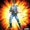 G.i. Joe Ultimates Wave 4 Gung Ho Figure Super 7