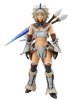 CFB Action Model Kirin Series Female Sword Monster Hunter Capcom