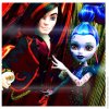 SDCC 2015 Exclusive Monster High Villain 2-Pack Mattel