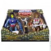 Masters of the Universe Flying Fists He-Man & Terror Claws Skeletor