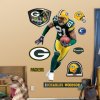 Fathead Charles Woodson Green Bay Packers NFL