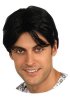 Charlie Sheen Wig Halloween Costume Cosplay by Rubies