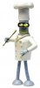 Futurama Series 8 Chef Bender Figure By Toynami